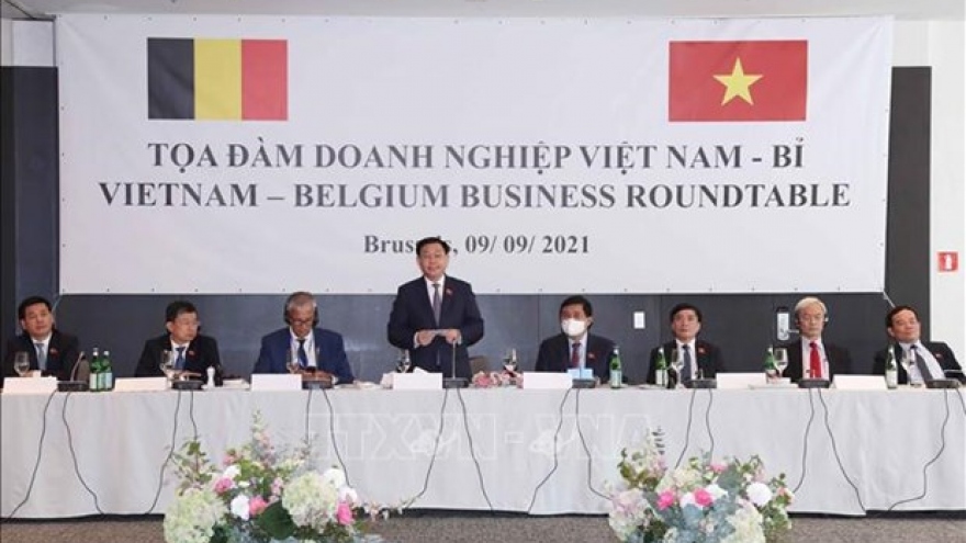 NA Chairman: Vietnam sets sight on rapid, sustainable development